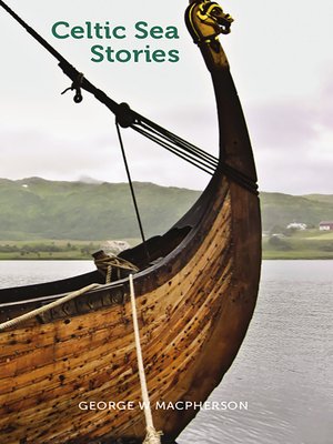 cover image of Celtic Sea Stories